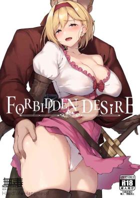 Eat Forbidden Desire - Granblue fantasy Pattaya