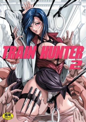 Fetish Train Hunter 2 - City hunter Swing
