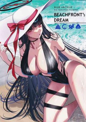 Dominate BEACHFRONT’S DREAM - Blue archive Camwhore