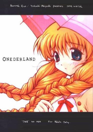 Crazy Onederland One Kagayaku Kisetsu E Girlnextdoor