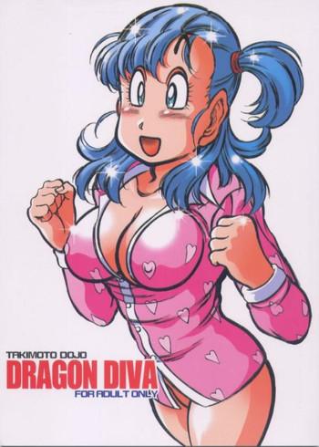 Aussie Dragon Diva - Dragon ball z Dragon ball Dragon ball gt Black Woman