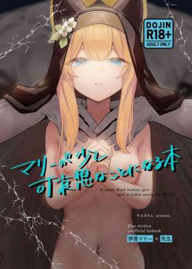 Mari ga Sukoshi Kawaisou na Koto ni Naru Hon - A book that makes you feel a little sorry for Marie. | 玛丽变得有点悲惨的本