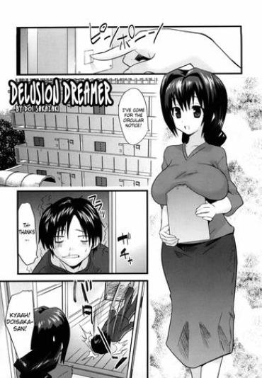 Ass Fuck Genkaku Dreamer | Delusion Dreamer  Jap