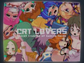 CRT Lovers: Gaming Kuso Nerd Datta Orera no Koibitotachi