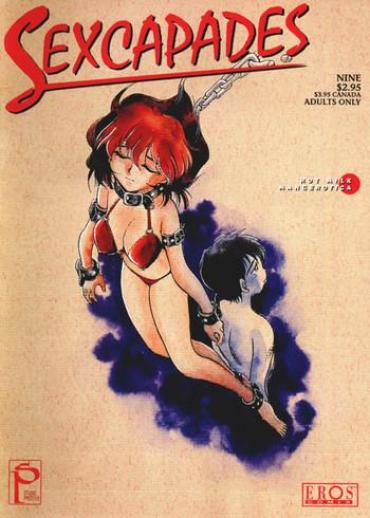 Oldvsyoung Sexcapades Vol.9  MagicMovies