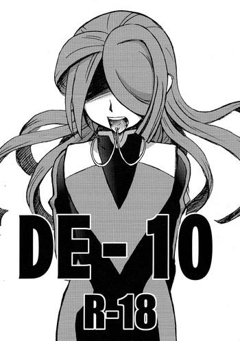 Desi DE-10 - Inazuma eleven Face