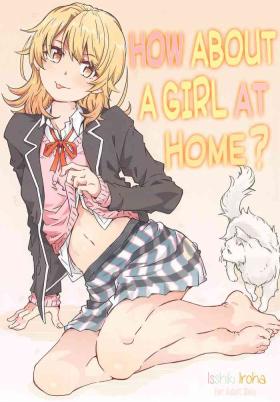 Dicks HOME Ko tte Dou? - Yahari ore no seishun love come wa machigatteiru Gaping