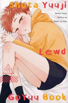 Peru Shota Yuuji GoYuu no Ecchi no Hon | Shota Yuuji Lewd GoYuu Book - Jujutsu kaisen Vecina