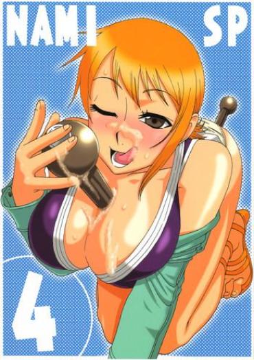 Oixxx Nami No Koukai Nisshi Special 4 One Piece Alrincon