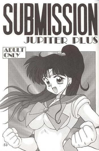 Van Submission Jupiter Plus - Sailor moon Viet