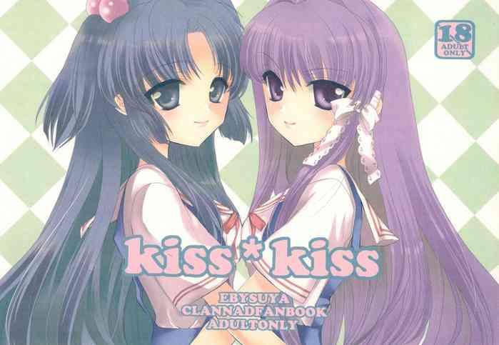 Peluda kiss*kiss - Clannad Gaygroupsex
