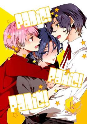 Free 18 Year Old Porn Panic! Panic! Panic! - Hanakisou Assfucked