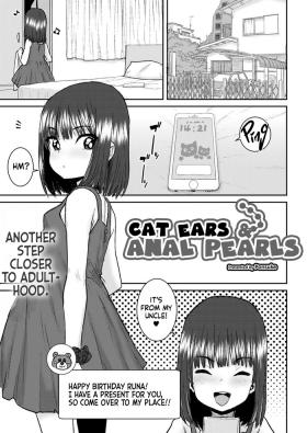 Nekomimi Anaru Paaru | Cat Ears & Anal Pearls