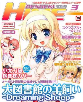 DENGEKI HIME 2014-03