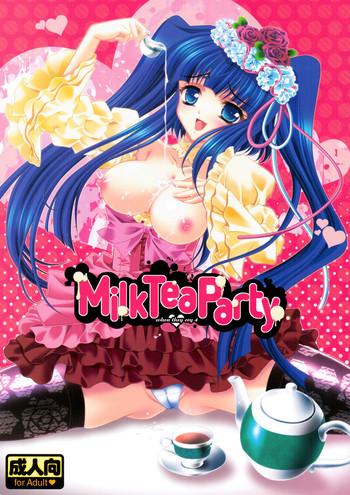 Casal Milk Tea Party - Umineko no naku koro ni Groupsex