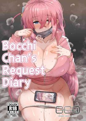 Bocchi-chan's Request Diary.