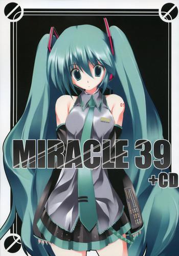MIRACLE 39+CD