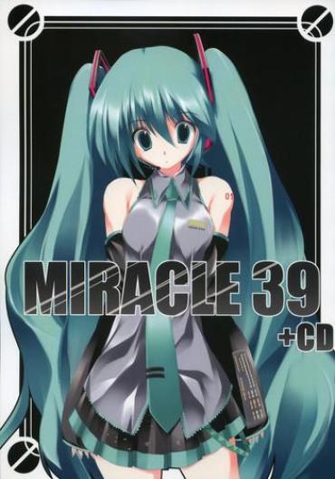 MIRACLE 39+CD- Vocaloid Hentai