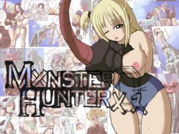 Gaygroup モ○スターハンターメス0- Monster hunter hentai Stepfather