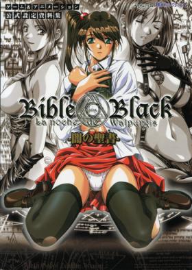 Bible Black バイブルブラック ゲーム&アニメーション公式設定資料集