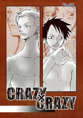 Pussy To Mouth CRAZY X CRAZY - One piece Submission