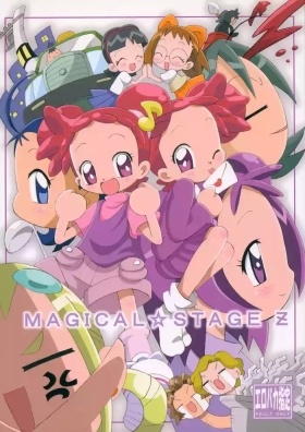 MAGICAL STAGE Z