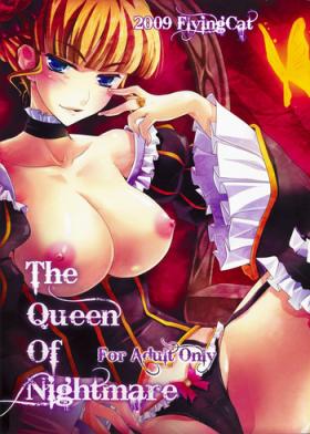 Amatur Porn The Queen Of Nightmare - Umineko no naku koro ni Webcams