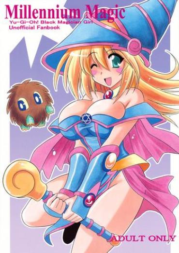Shower Millennium Magic- Yu-gi-oh Hentai Safado