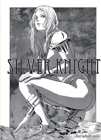 Foot SILVER KNIGHT - Claymore Fuck