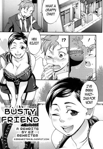 Teenfuns Busty Friend Aunty
