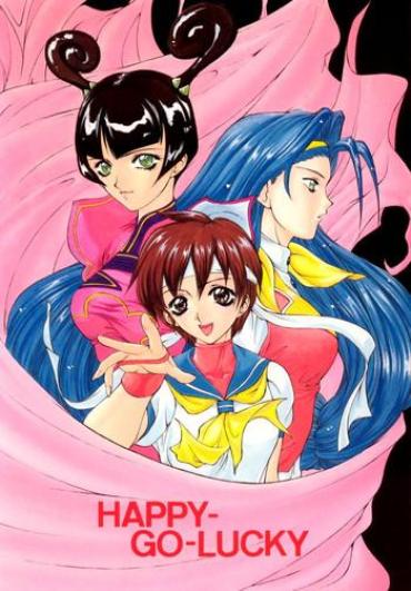 Girlsfucking HAPPY GO LUCKY- Street fighter hentai Rival schools hentai Star gladiator hentai Sentones