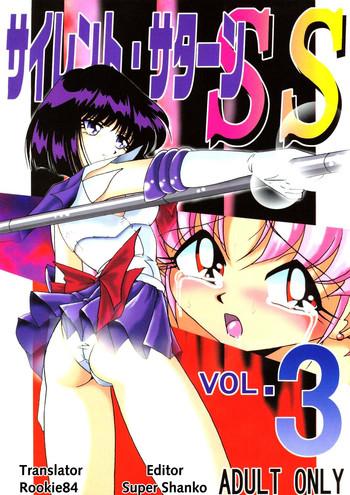 Scandal Silent Saturn SS vol. 3 - Sailor moon Nasty Free Porn