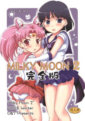 Bigblackcock Milky Moon 2 - Sailor moon Couch