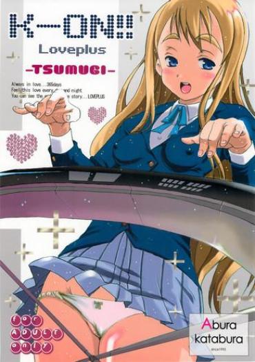 Sex Toy [Abura Katabura (Papipunyon)] K-ON!! Loveplus-TSUMUGI- (K-ON!)- K-on Hentai Boob