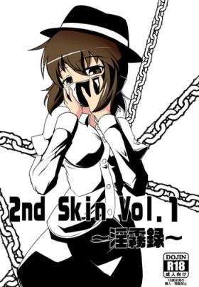 X 2nd Skin Vol. 1 - Touhou project Unshaved