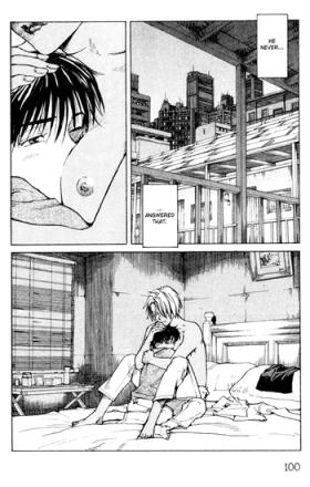 Lick Eden Manga Tomboy Sex scene Gay Cumshot