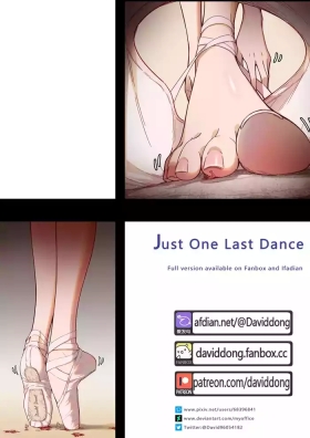 Just One Last Dance