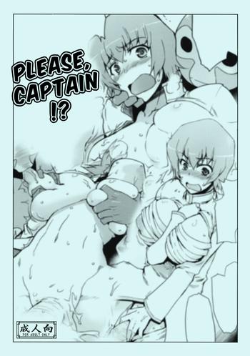 Naked Kaicho, Onegai Shimasu. | Please, Captain!? Heartcatch Precure Teen Sex