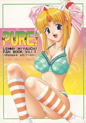 Doggy Style Porn Pure! Next Lemmy Miyauchi Fan Book Vol. 2 - To heart Sexteen