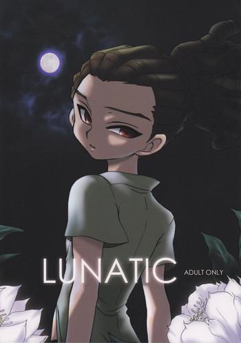 Hooker LUNATIC - Inazuma eleven Solo Female