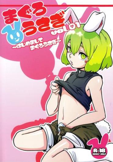 Gay Blondhair Maguro Usagi Volume 1  IwantYou