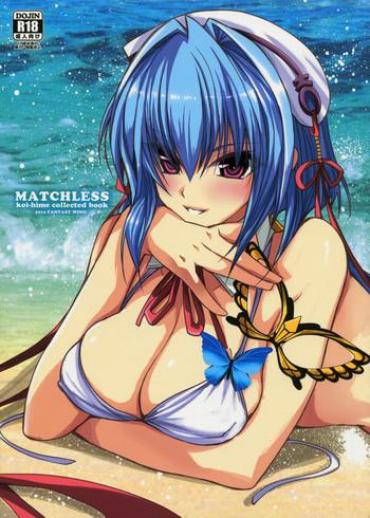 Naked Sluts MATCHLESS- Koihime Musou Hentai Made