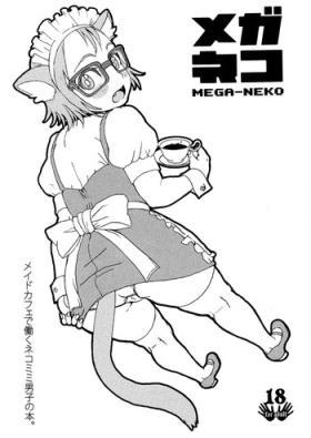 Joven MEGA-NEKO - Pokemon Casero