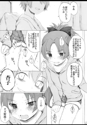 Kyoukosan no Tame ni Iroiro Ganbatte Iru You desu