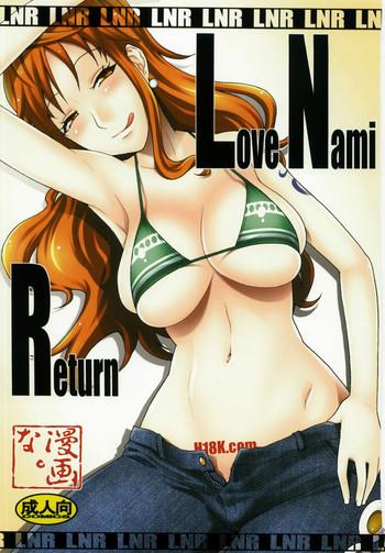 MyLittlePlaything LNR - Love Nami Return One Piece FapVidHD