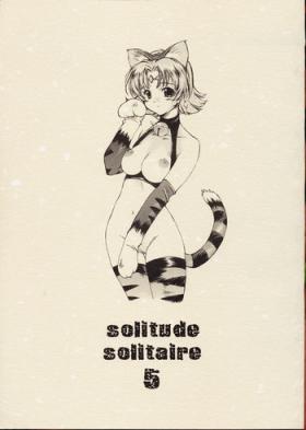Porn Star Solitude Solitaire 5 - Banner of the stars Eating Pussy
