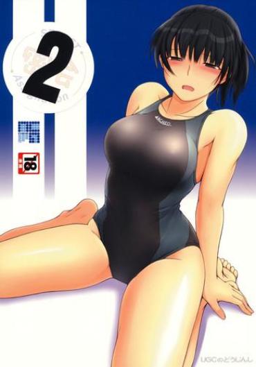 Stockings Mikkai 2 - Secret Assignation 2- Amagami Hentai School Swimsuits