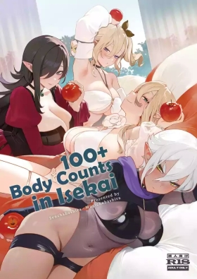 Isekai 100-nin Giri | 100+ Body Counts in Isekai