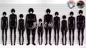 Beginning black M