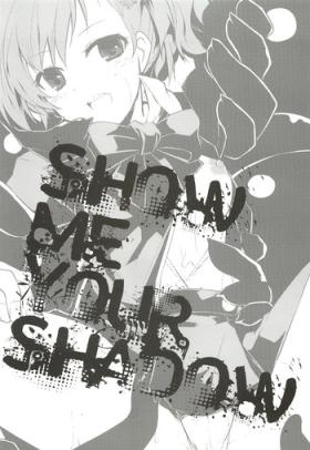 Best Blow Job Show me your shadow - Persona 3 Eating Pussy